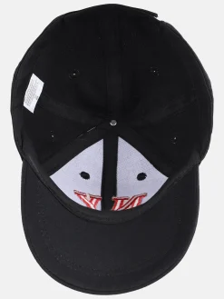 Kinder Stop + Go Jungen Cap mit gesticktem Schriftzug