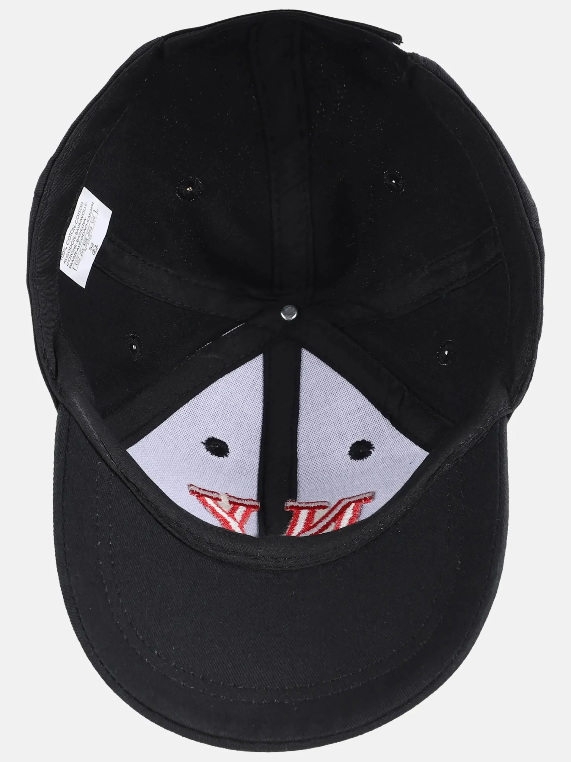 Kinder Stop + Go Jungen Cap mit gesticktem Schriftzug