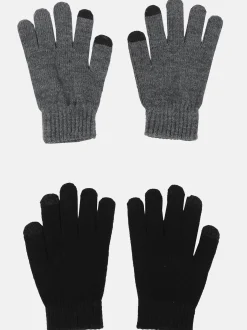 Kinder One Way Jungen Handschuhe im 2er Pack