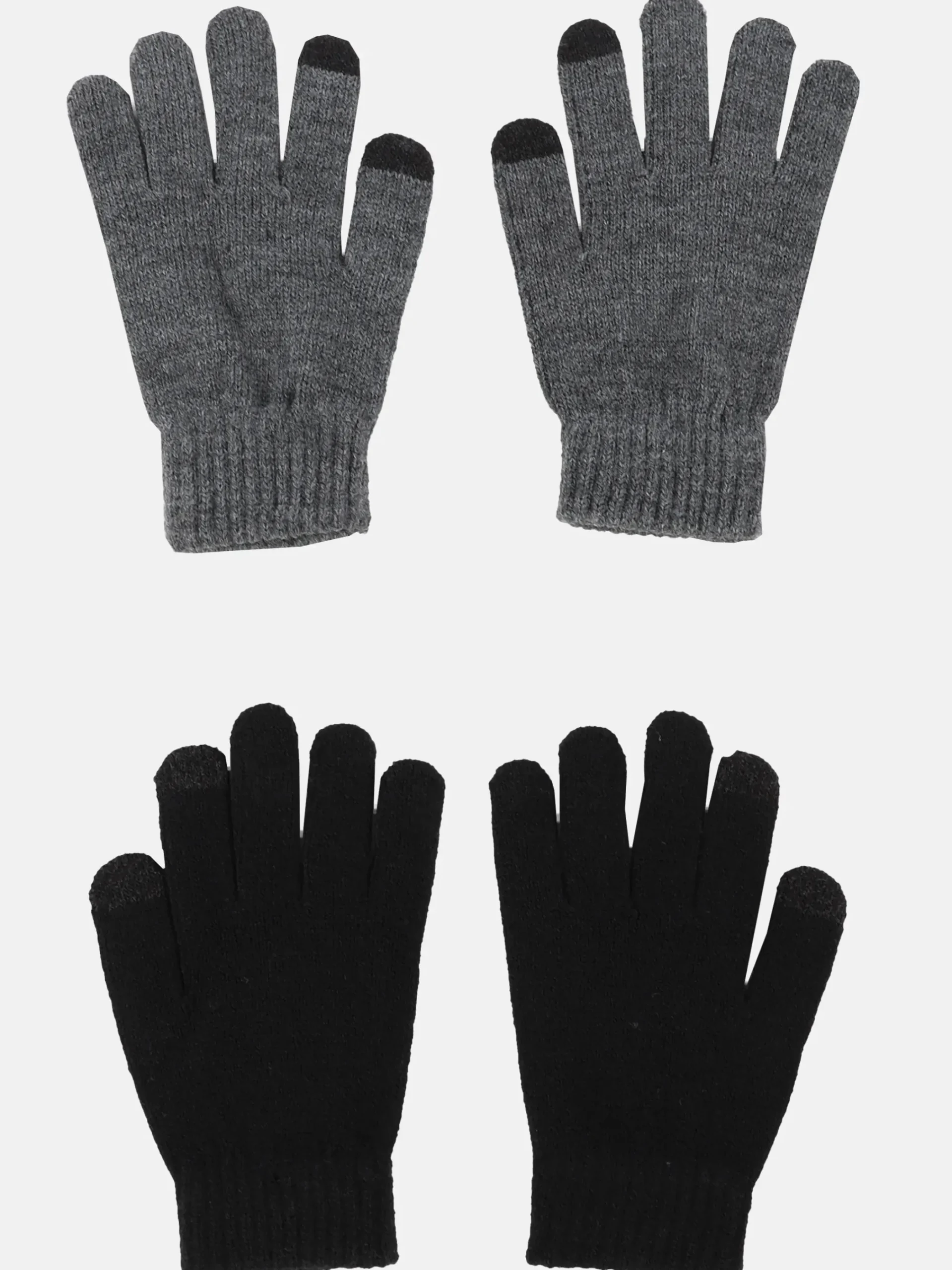 Kinder One Way Jungen Handschuhe im 2er Pack