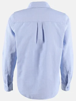 Kinder Stop + Go Jungen Hemd im Denim Style