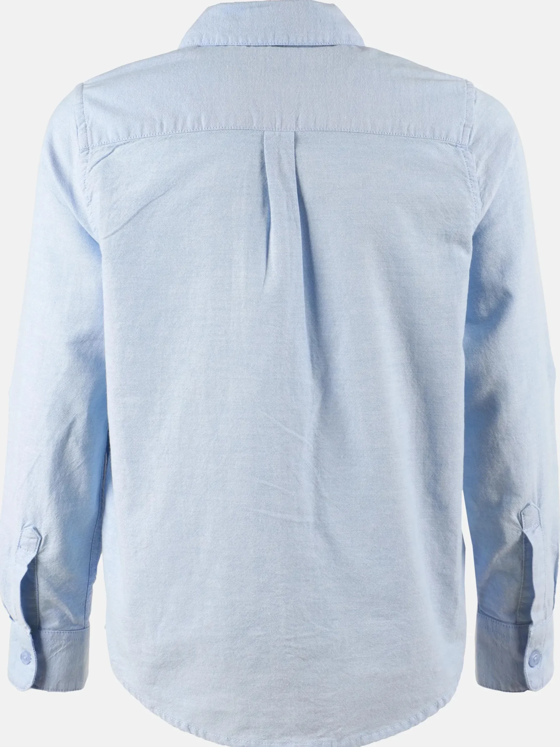 Kinder Stop + Go Jungen Hemd im Denim Style