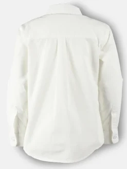 Kinder Stop + Go Jungen Hemd mit kleiner Dinostickerei