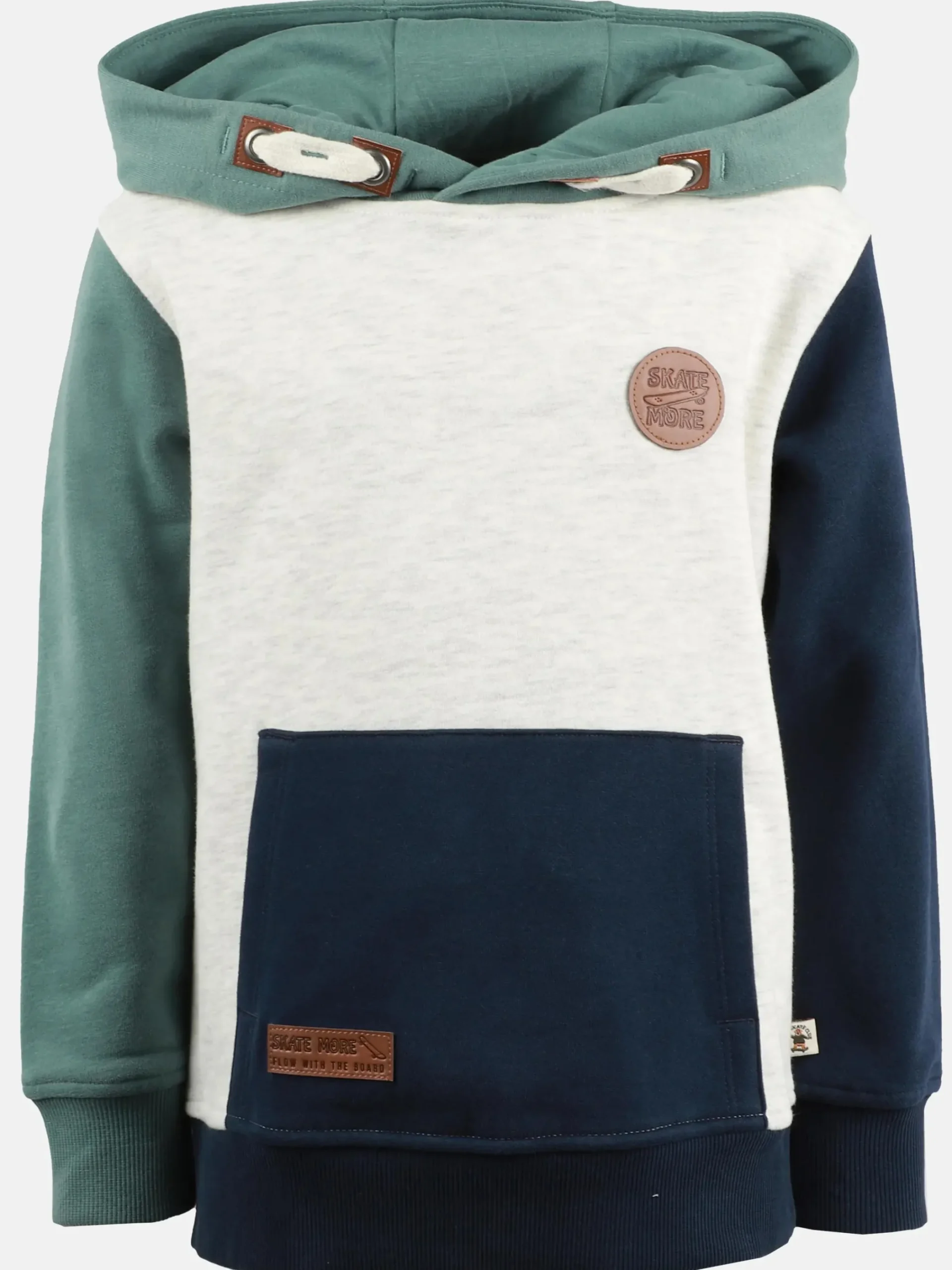 Kinder One Way Jungen Hoodie