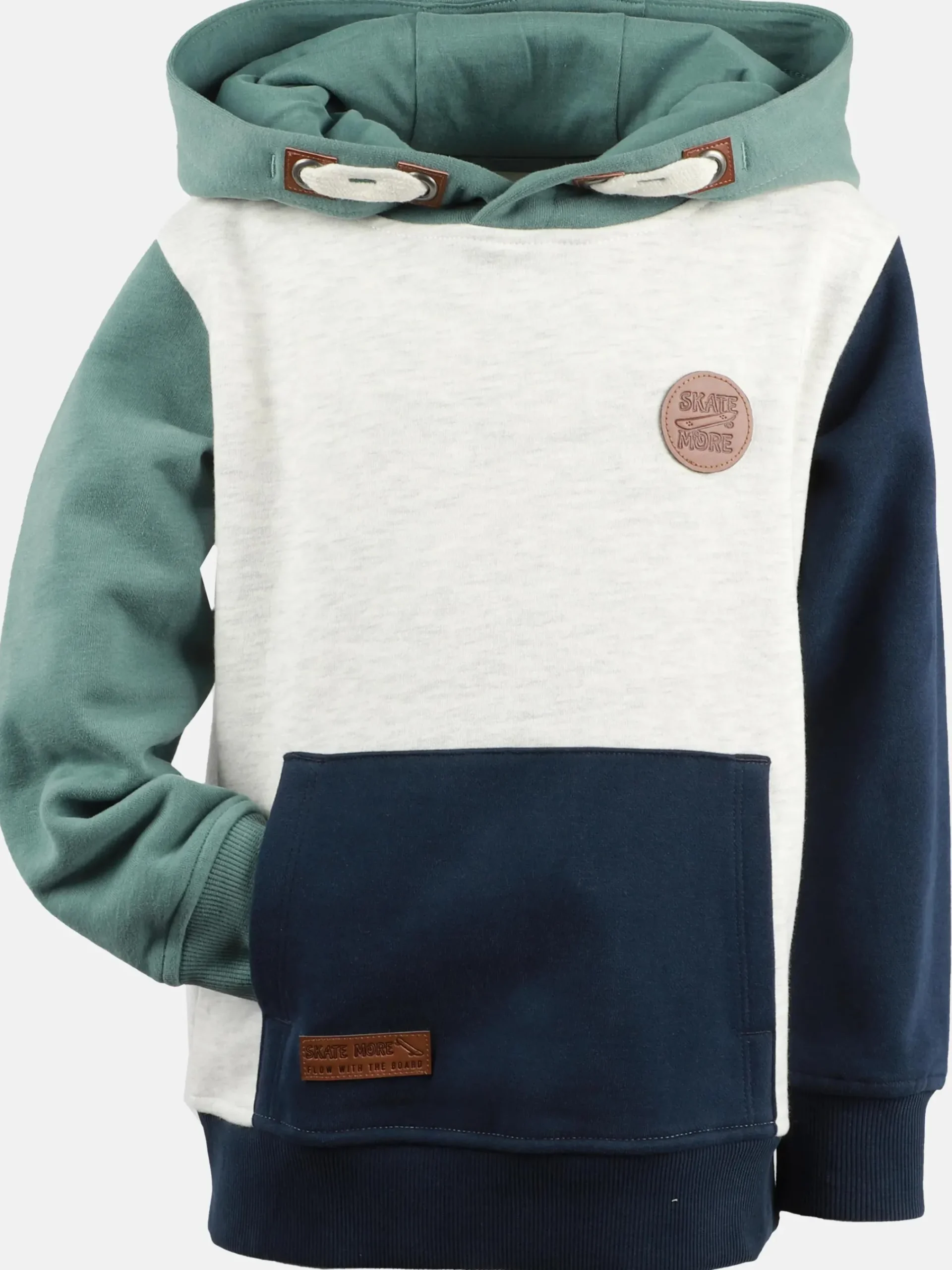Kinder One Way Jungen Hoodie