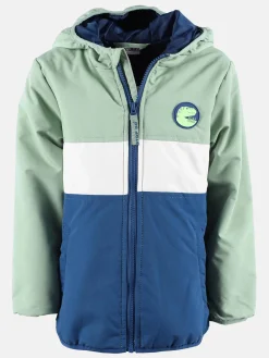 Kinder Stop + Go Jungen Jacke mit Kapuze