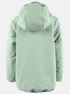 Kinder Stop + Go Jungen Jacke mit Kapuze