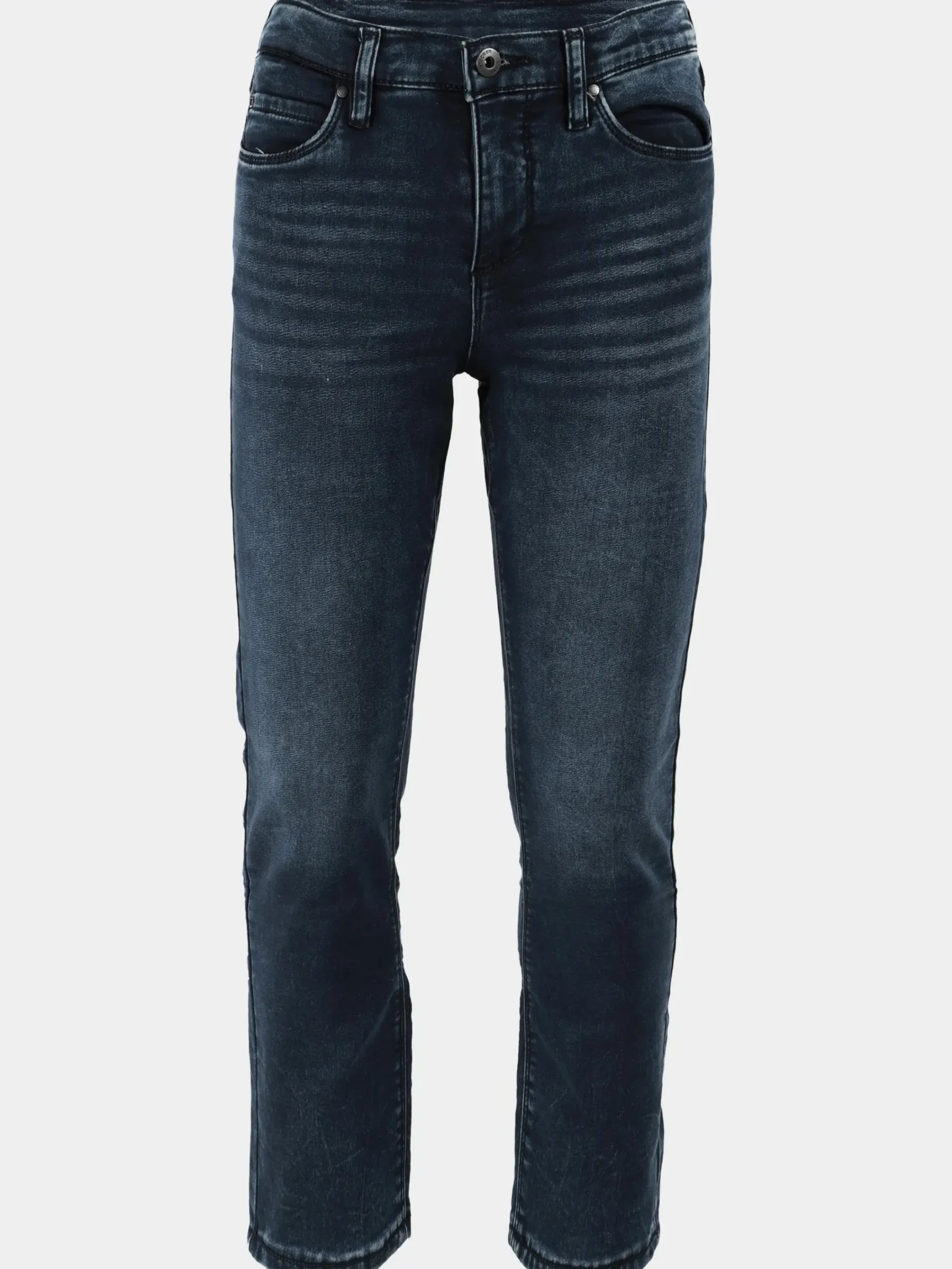 Kinder Stooker Kids Jungen Jeans mit wärmender Innenseite