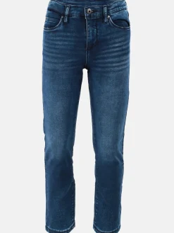 Kinder Stooker Kids Jungen Jeans mit wärmender Innenseite