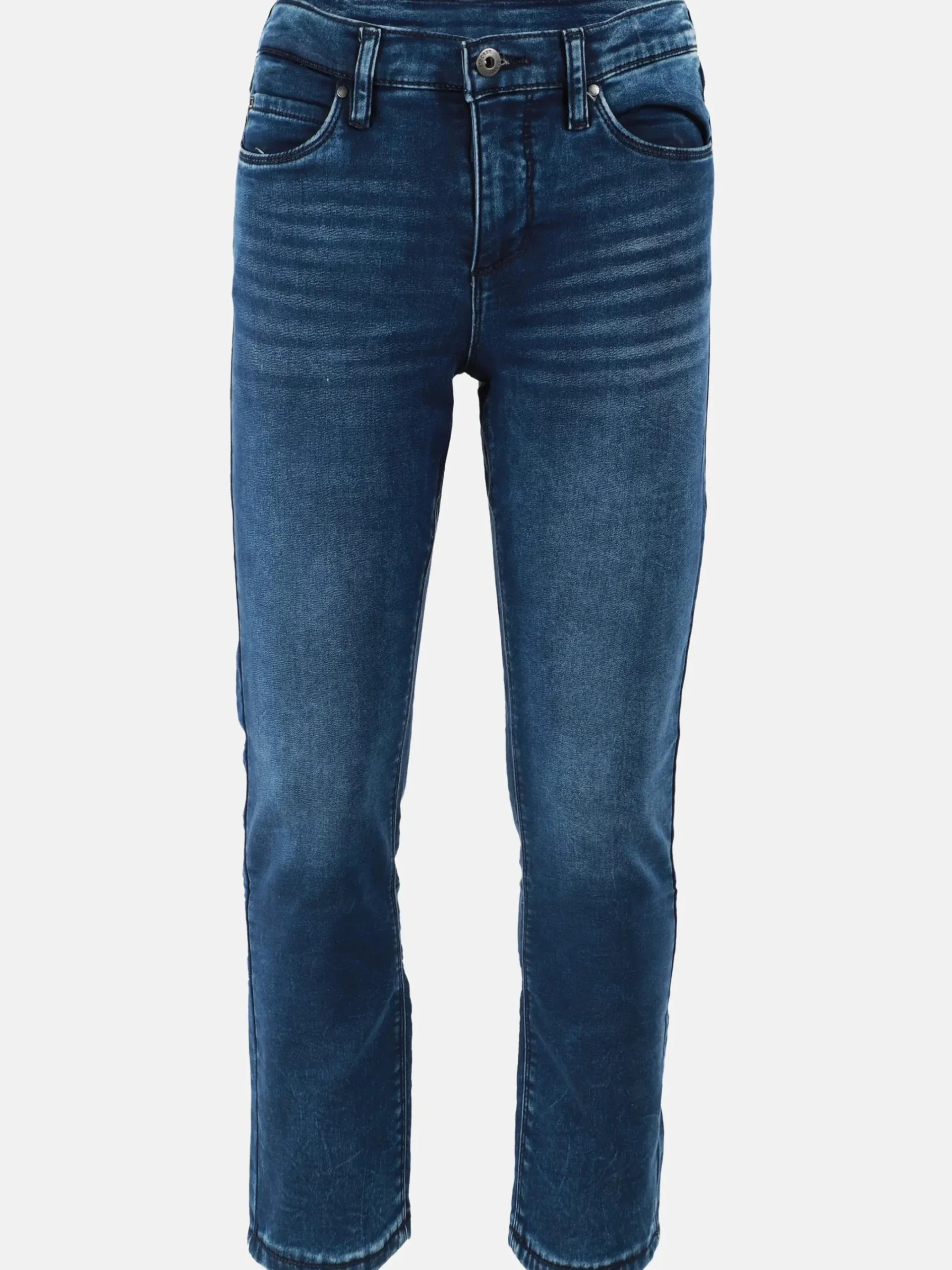 Kinder Stooker Kids Jungen Jeans mit wärmender Innenseite