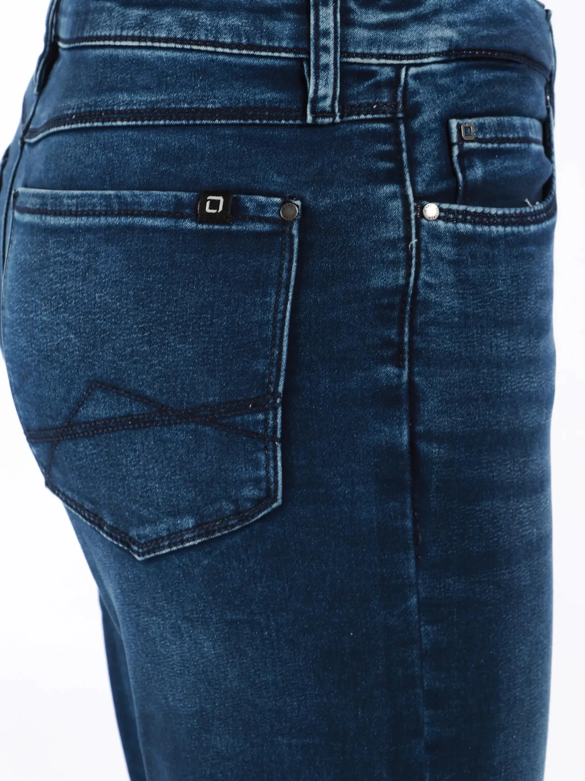 Kinder Stooker Kids Jungen Jeans mit wärmender Innenseite