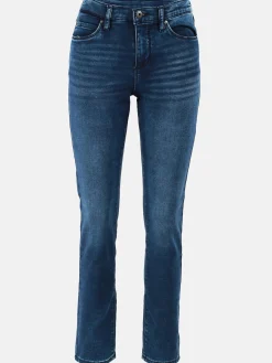 Kinder Stooker Kids Jungen Jeanshose mit wärmender Innenseite