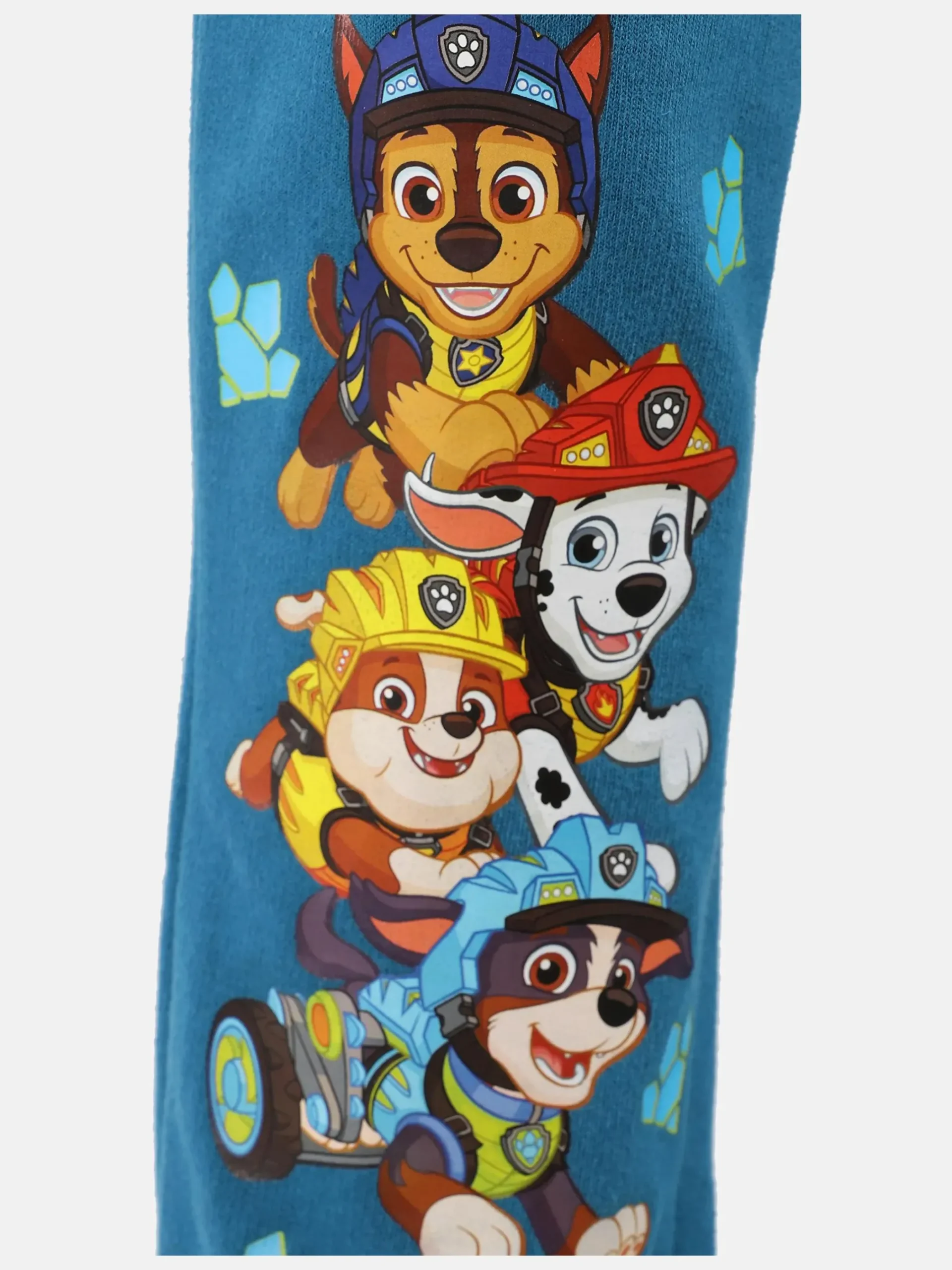 Kinder PAW Patrol Jungen Jogginghose mit Motiv am Bein