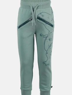 Kinder One Way Jungen Joggpant mit Dinoprint