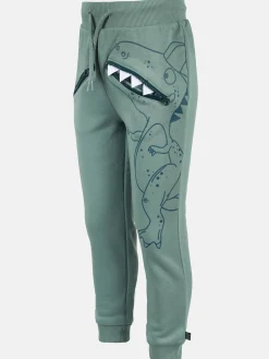 Kinder One Way Jungen Joggpant mit Dinoprint