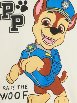 Kinder PAW Patrol Jungen Langarmshirt mit Motiv