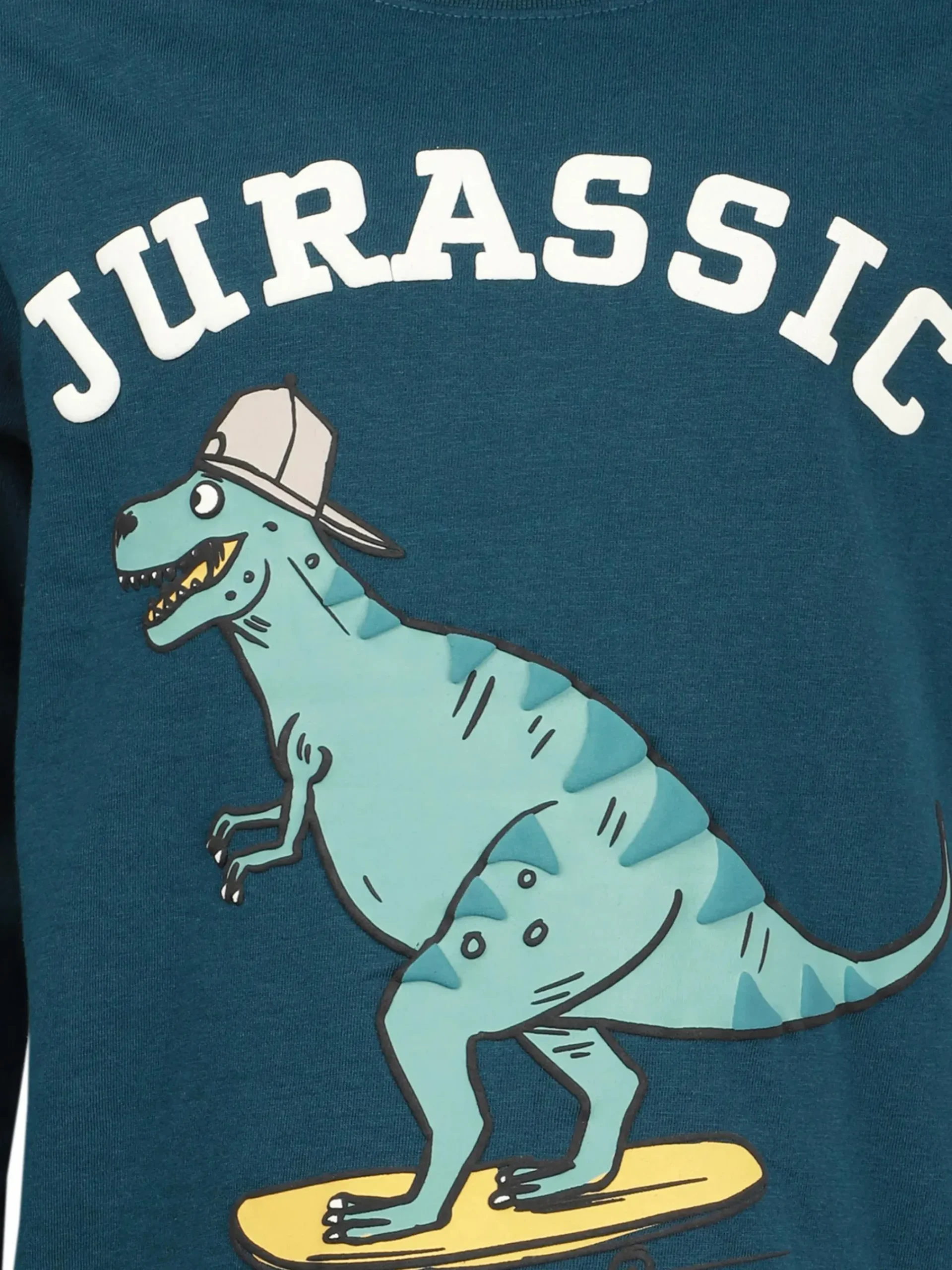 Kinder One Way Jungen Langarmshirts im Doppelpack