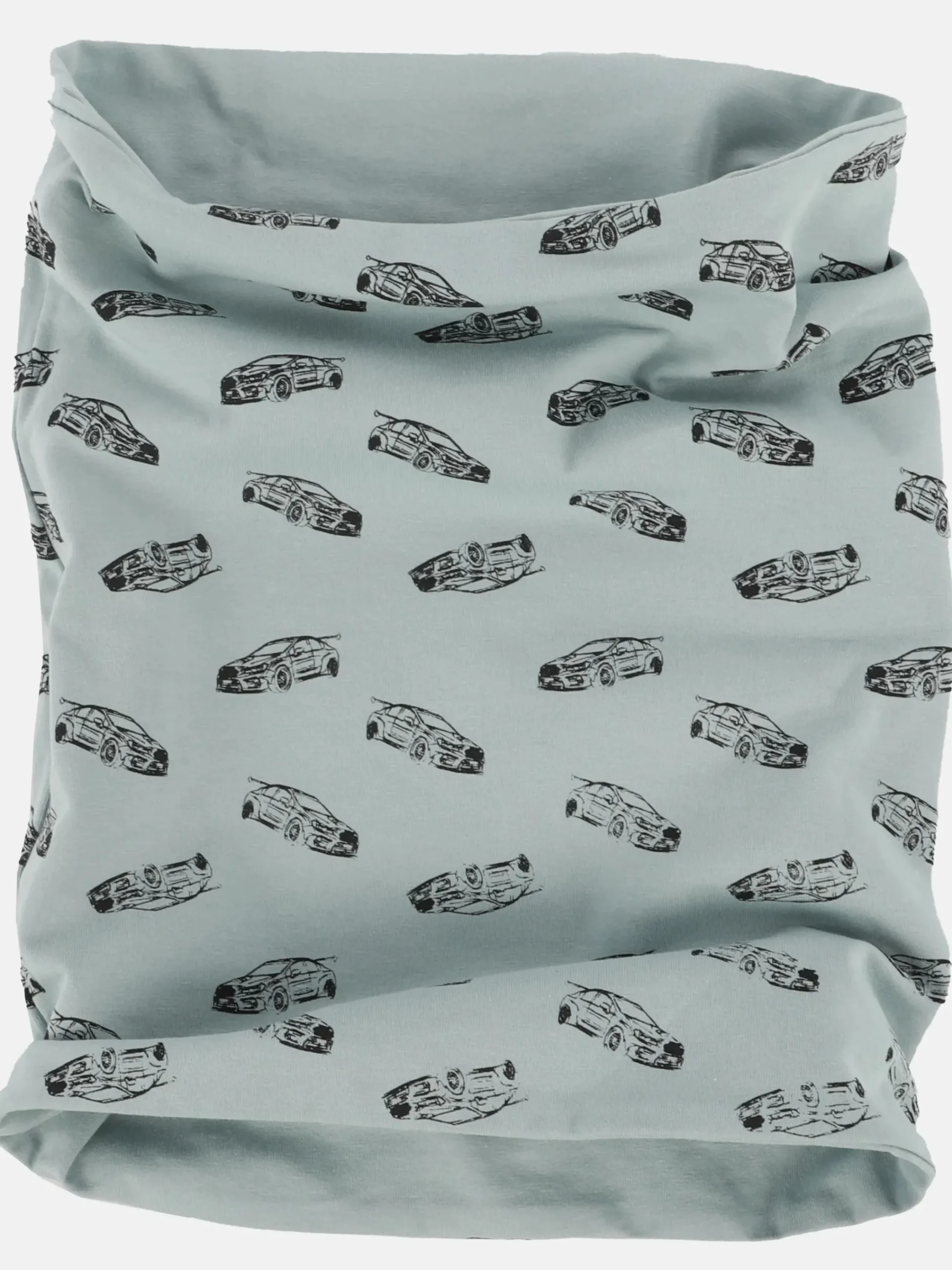 Kinder Bubble Gum Jungen Loop wendbar