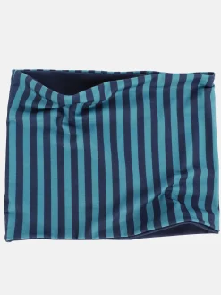 Kinder Stop + Go Jungen Loop-Schal mit Streifen