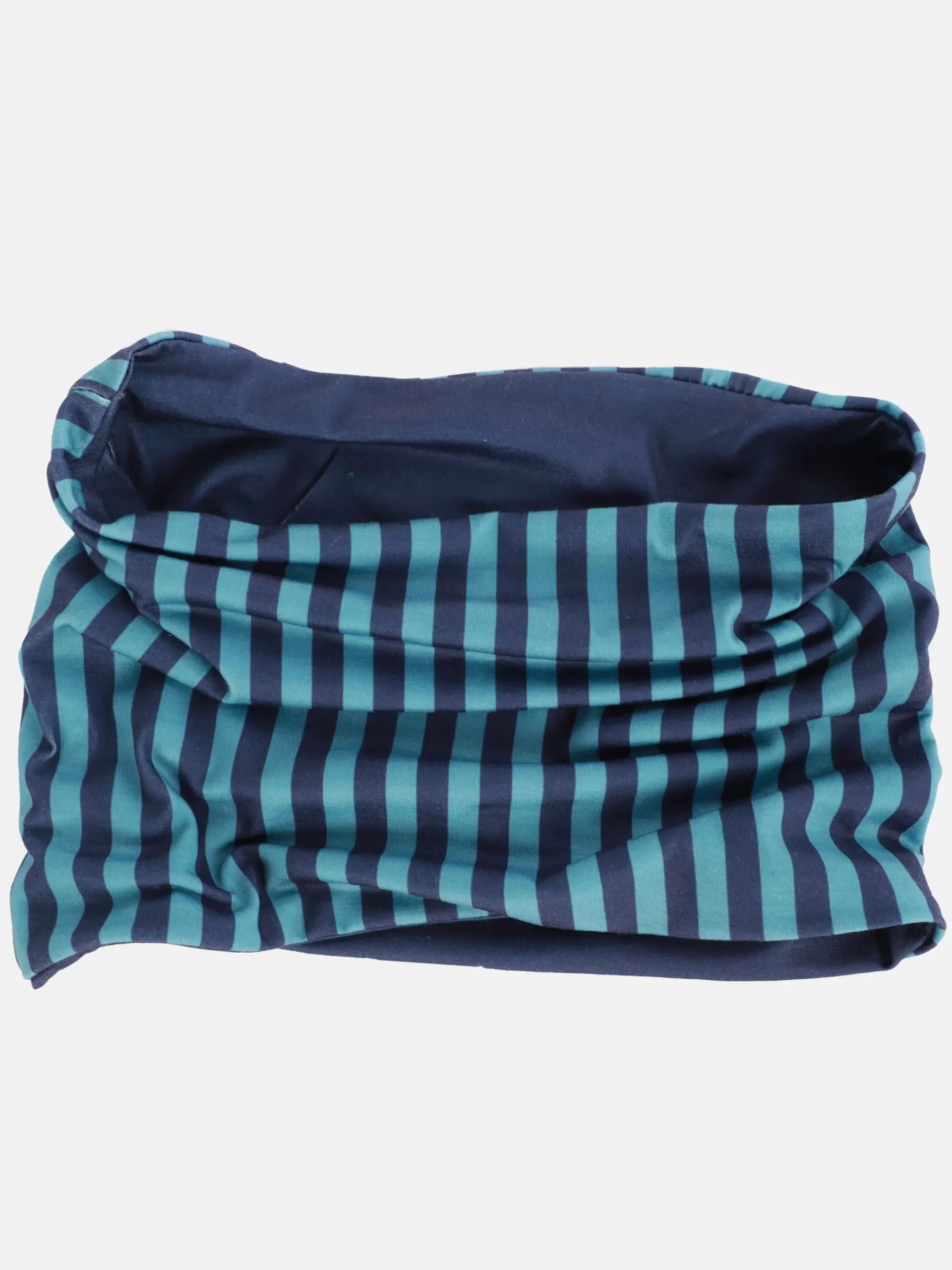 Kinder Stop + Go Jungen Loop-Schal mit Streifen