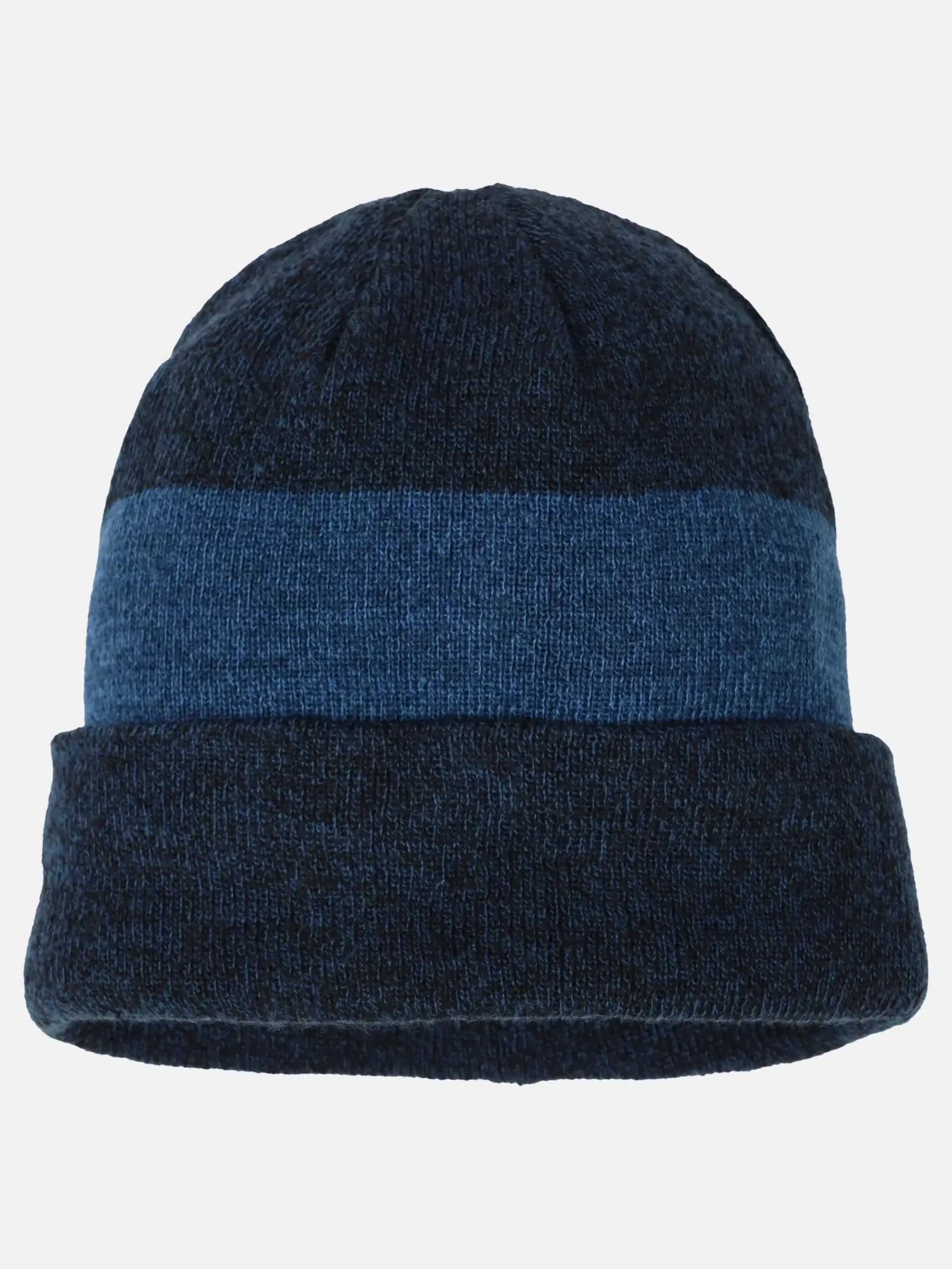 Kinder Stop + Go Jungen Mütze mit Blockstreifen