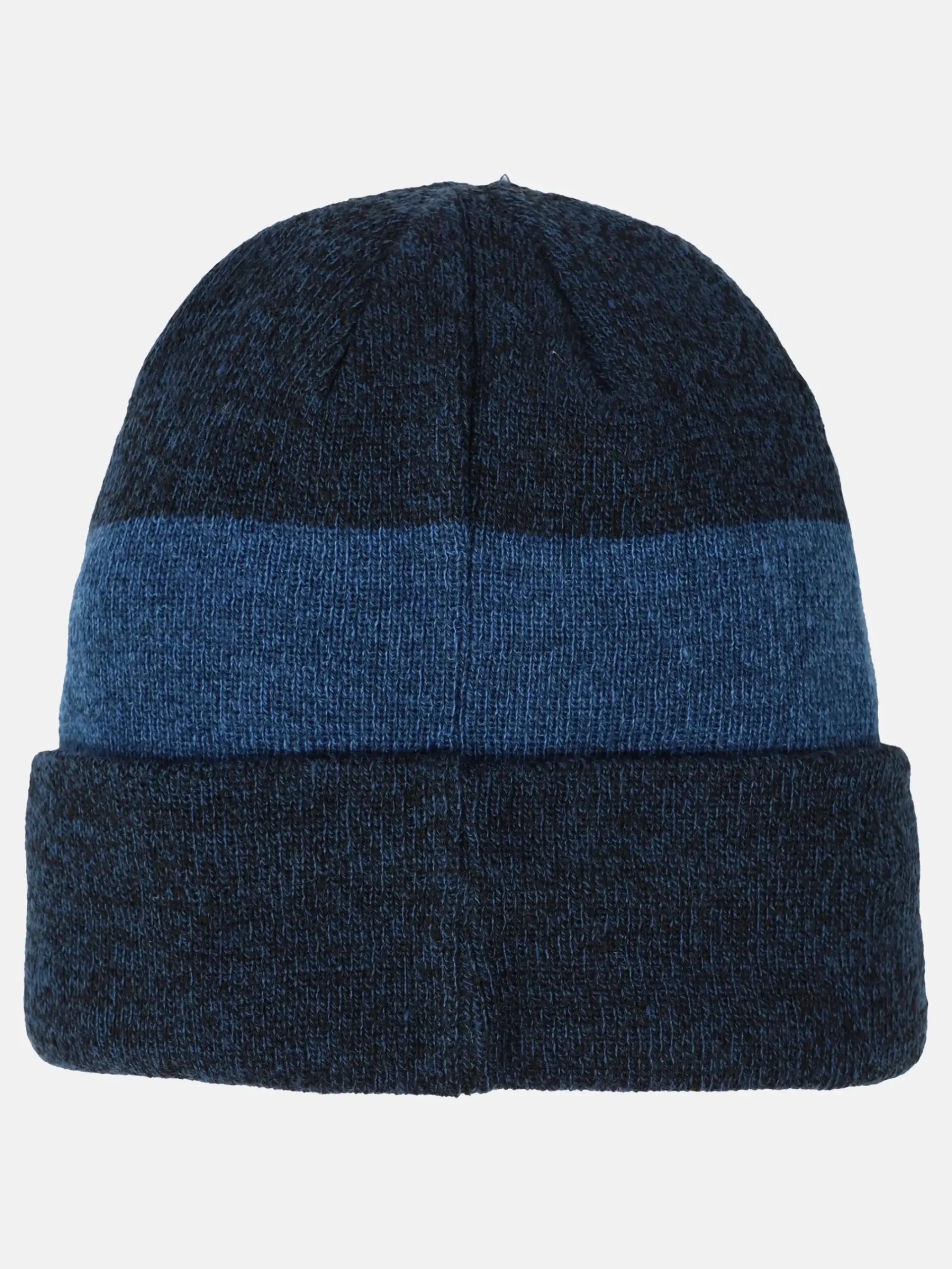 Kinder Stop + Go Jungen Mütze mit Blockstreifen