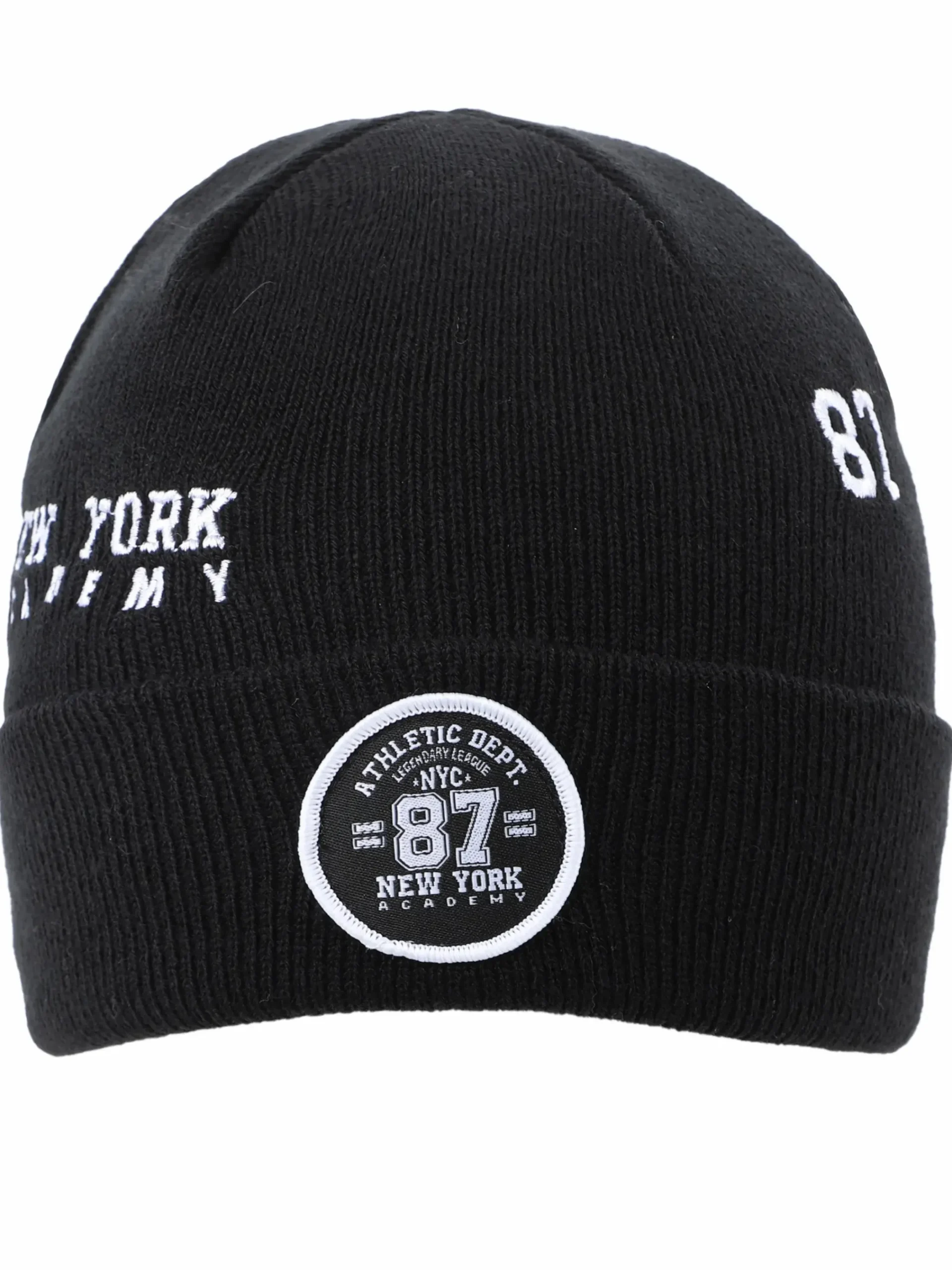 Kinder One Way Jungen Mütze mit Stickerei