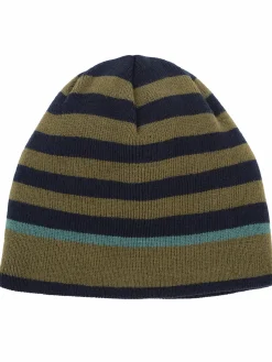 Kinder One Way Jungen Mütze mit Streifen