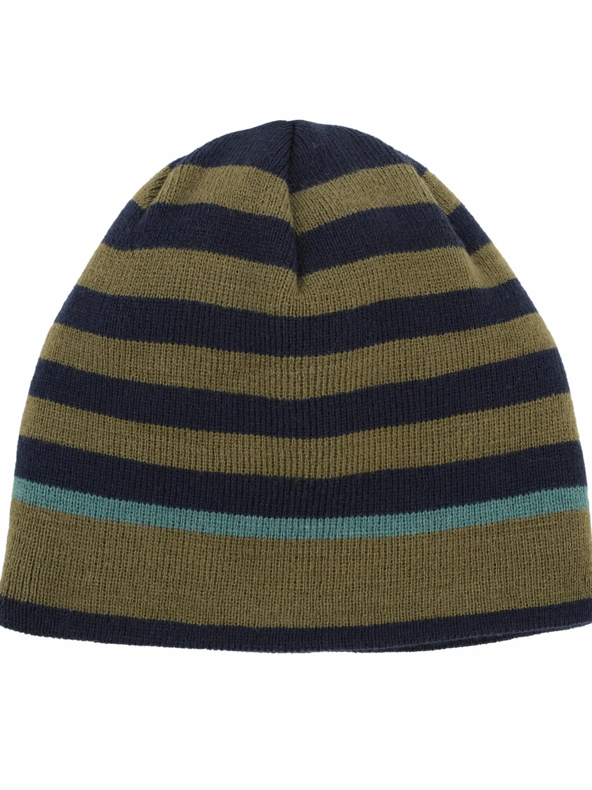 Kinder One Way Jungen Mütze mit Streifen