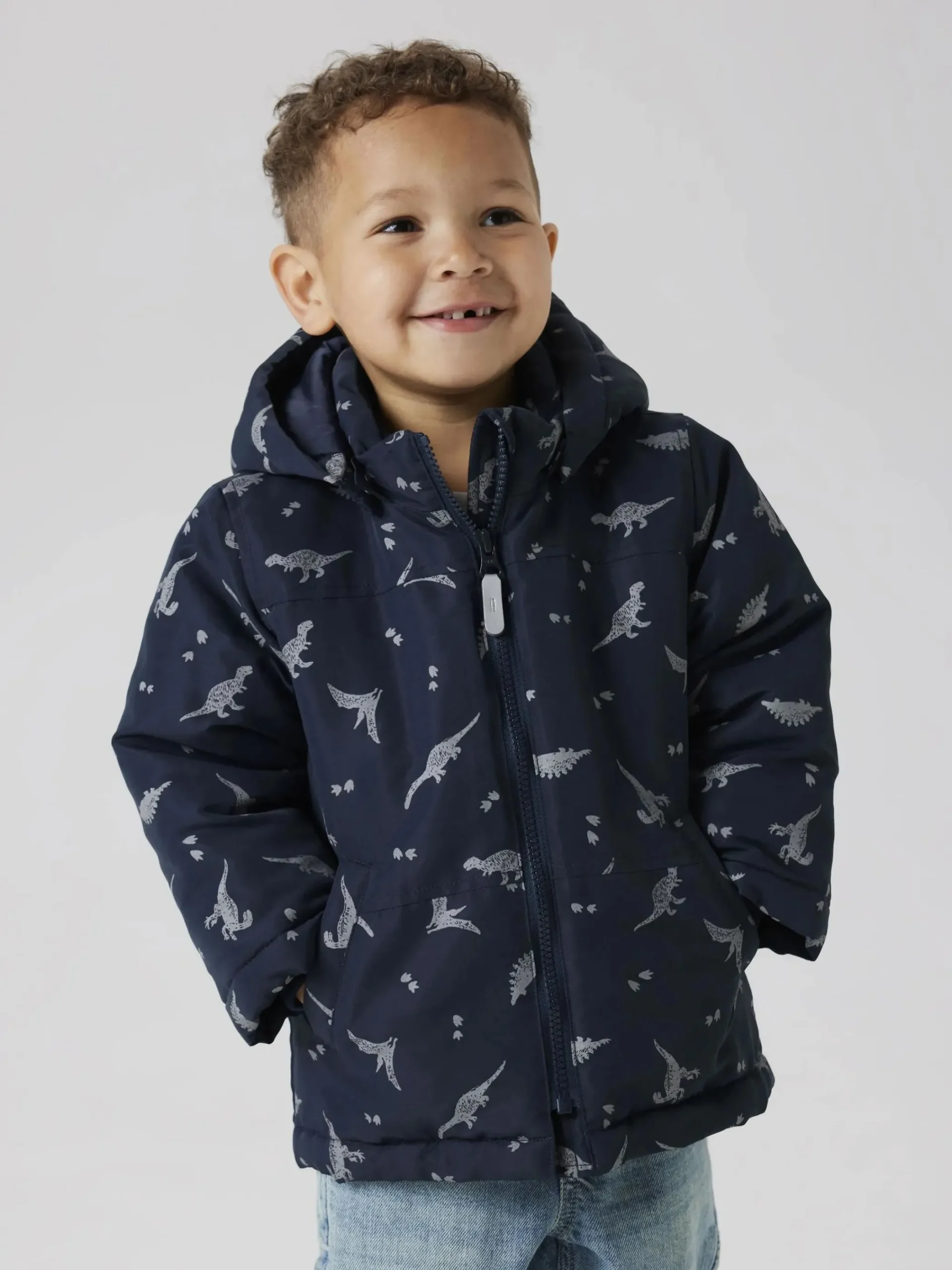 Kinder name it Jungen Outdoorjacke