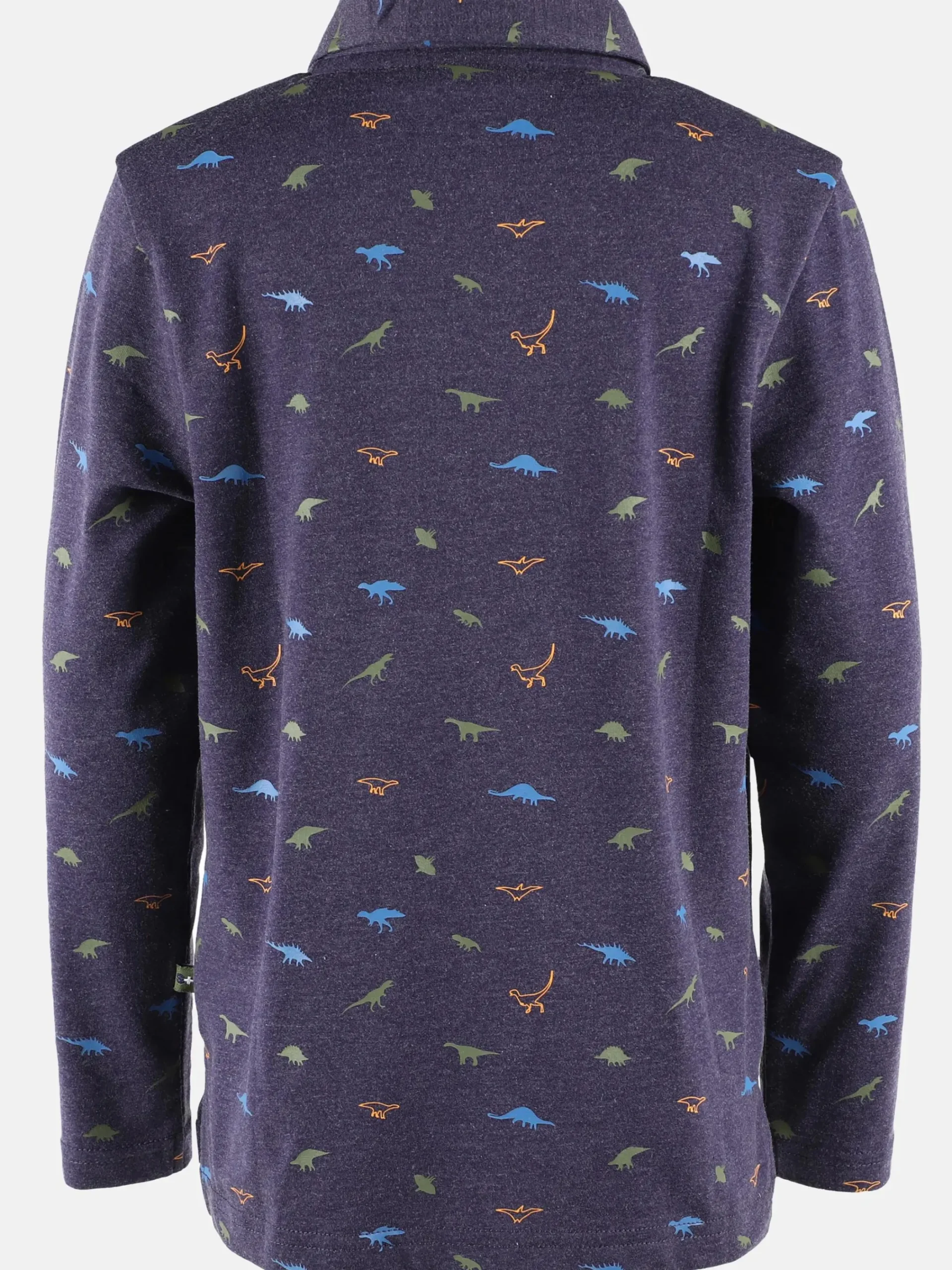Kinder Stop + Go Jungen Poloshirt mit Dinos