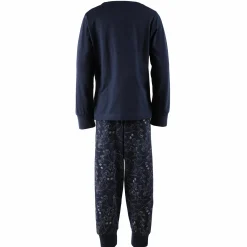 Kinder Stop + Go Jungen Pyjama mit Dinosaurier Print