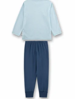 Kinder Sanetta Jungen Pyjama Set
