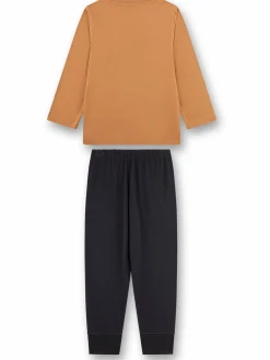Kinder Sanetta Jungen Pyjama Set