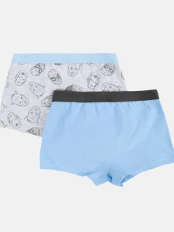 Kinder Avengers Jungen Retro Pants im 2er Pack