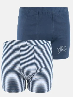 Kinder Stop + Go Jungen Retropants im 2er Pack