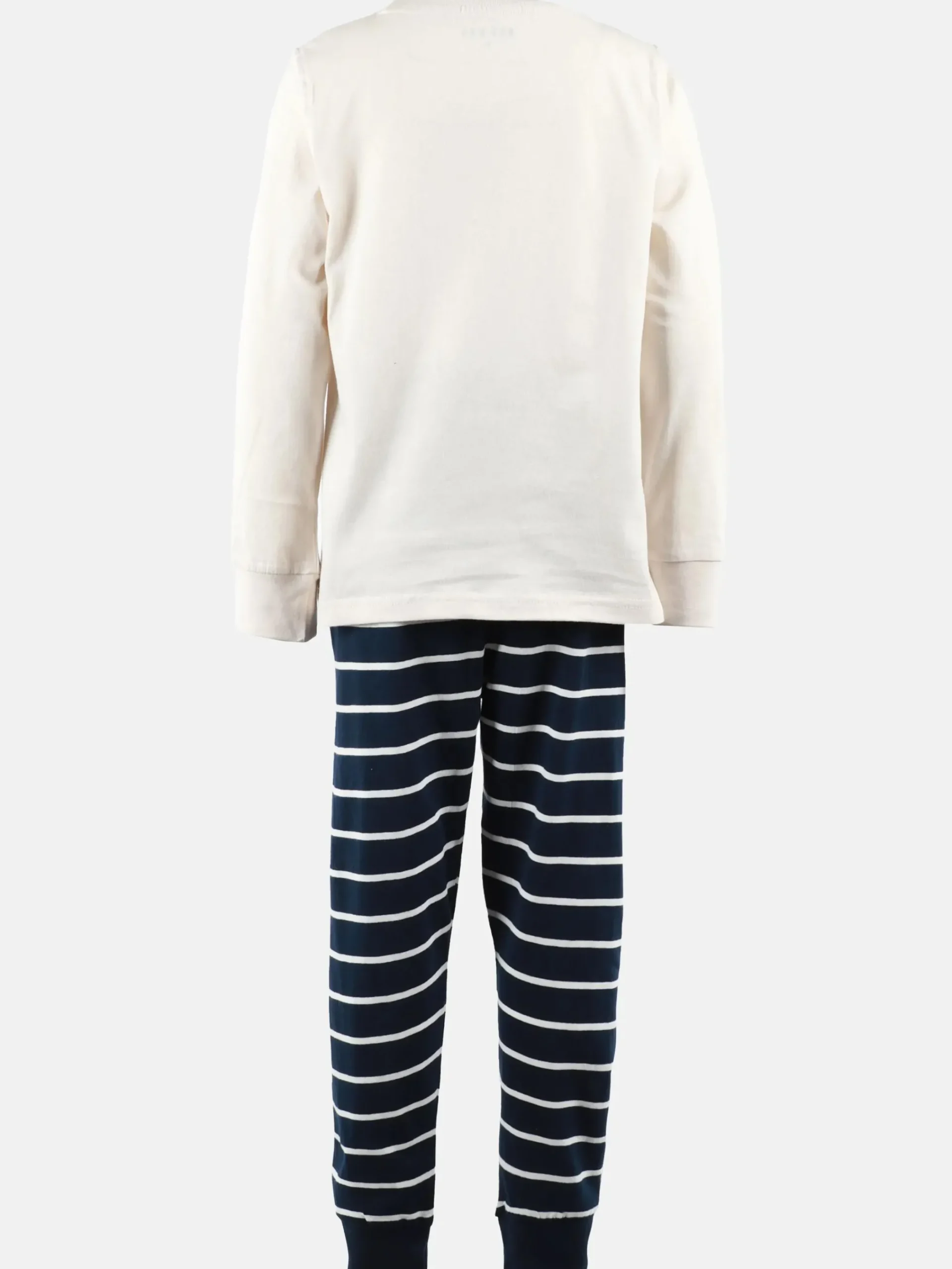 Kinder One Way Jungen Schlafanzug mit Bärendruck