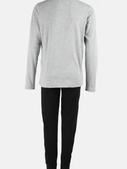 Kinder Stop + Go Jungen Schlafanzug mit Frontprint