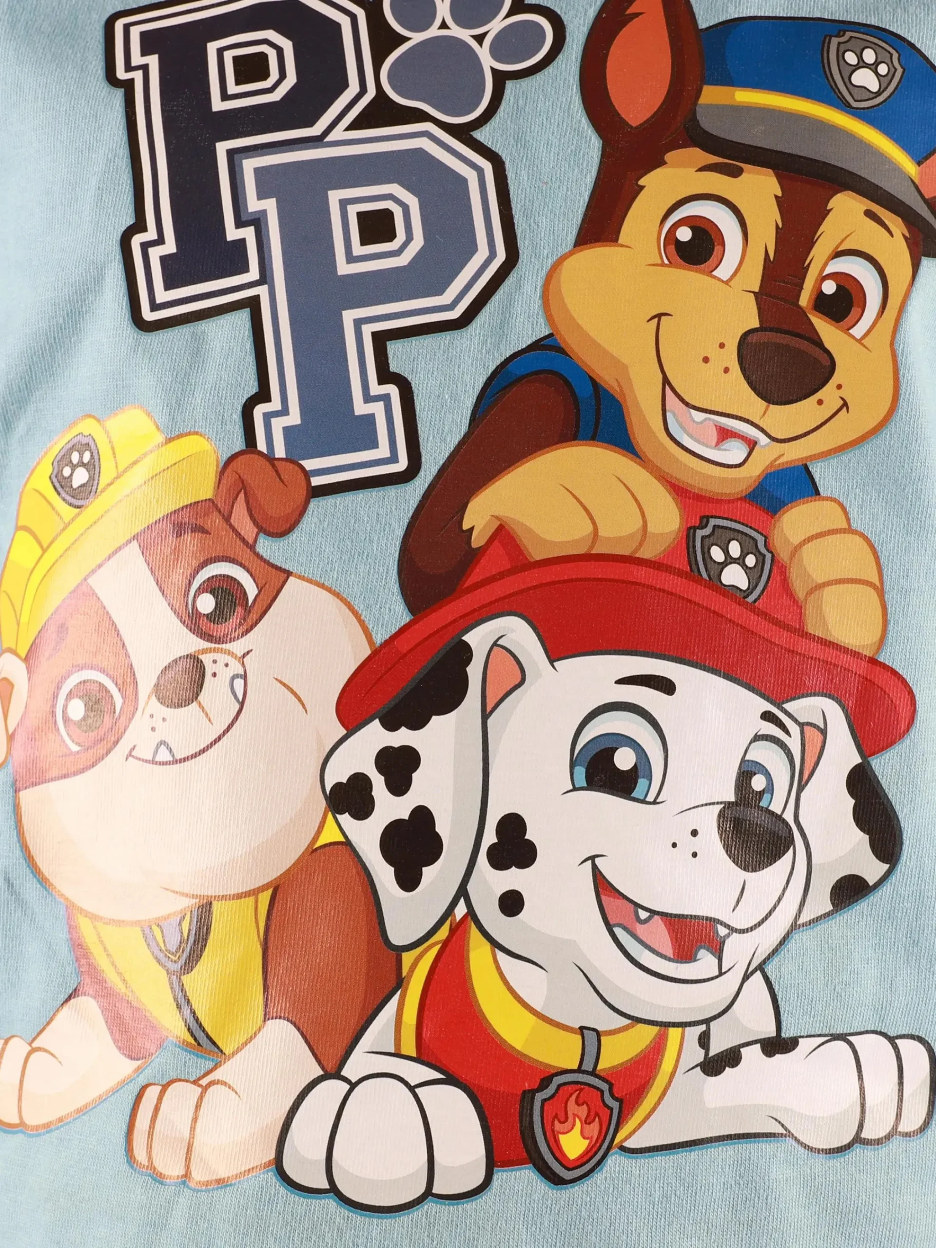 Kinder PAW Patrol Jungen Schlafanzug mit Motiv