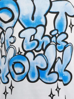 Kinder Bubble Gum Jungen Schlafanzug mit Print