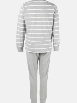 Kinder Stop + Go Jungen Schlafanzug mit Streifen