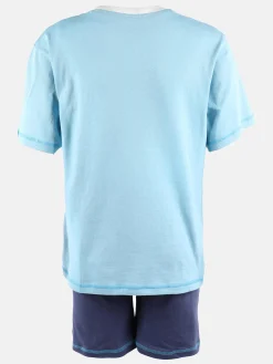 Kinder Stop + Go Jungen Schlafshorty mit Print