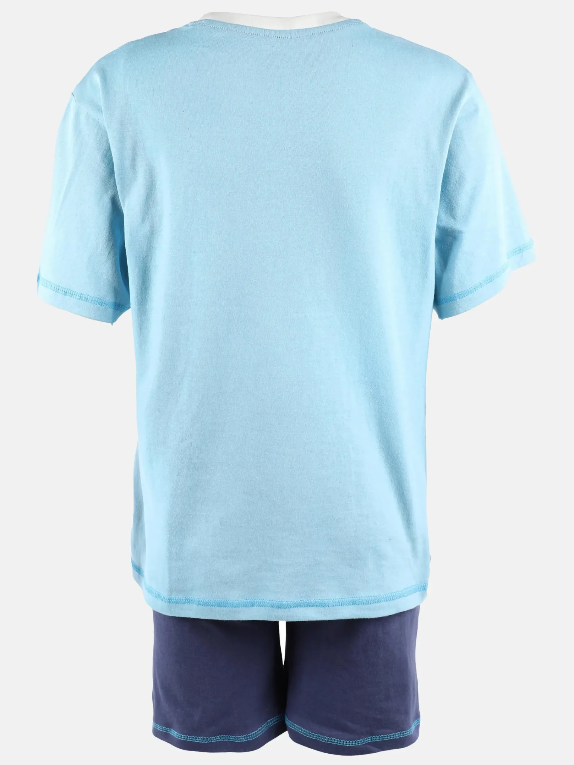 Kinder Stop + Go Jungen Schlafshorty mit Print