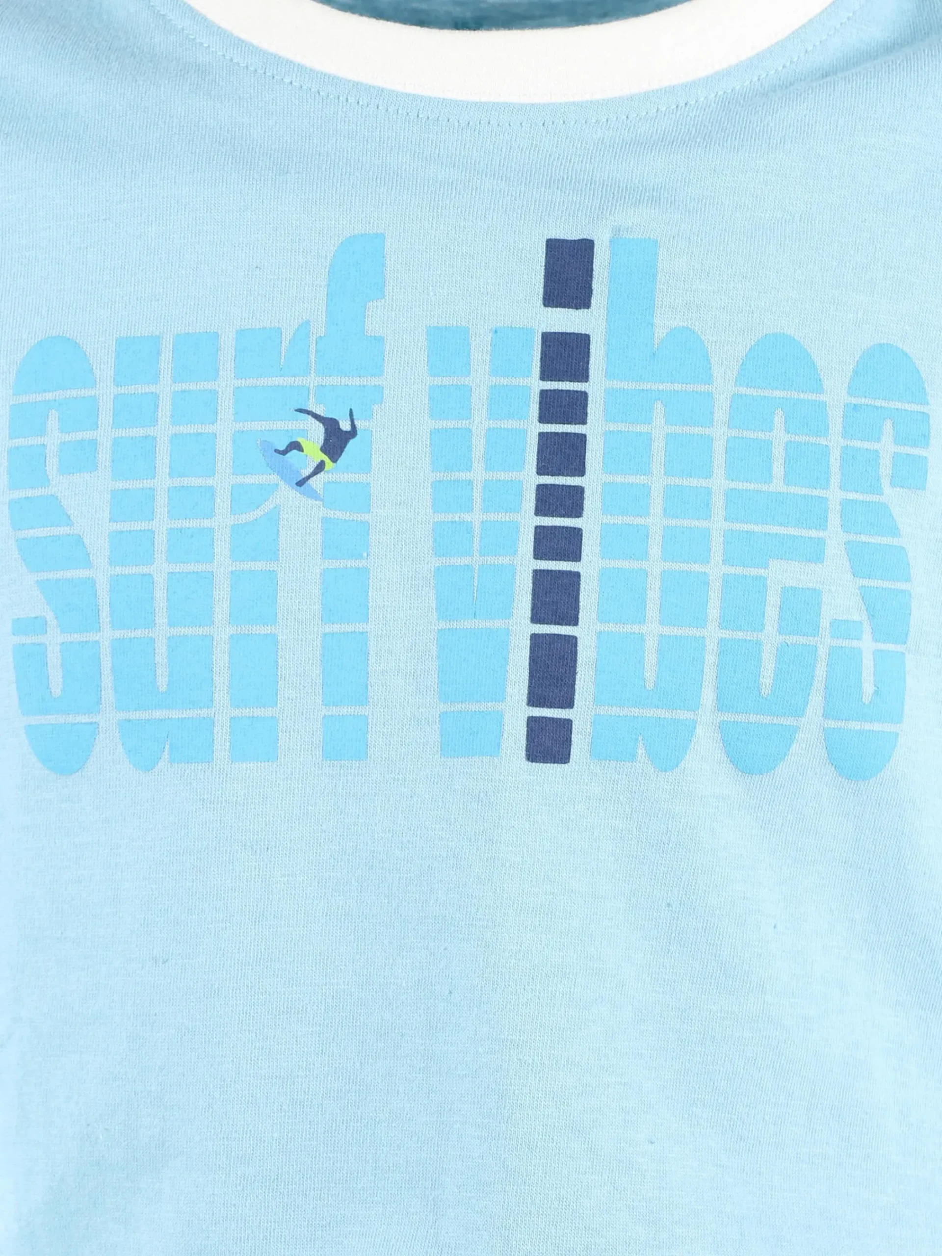 Kinder Stop + Go Jungen Schlafshorty mit Print