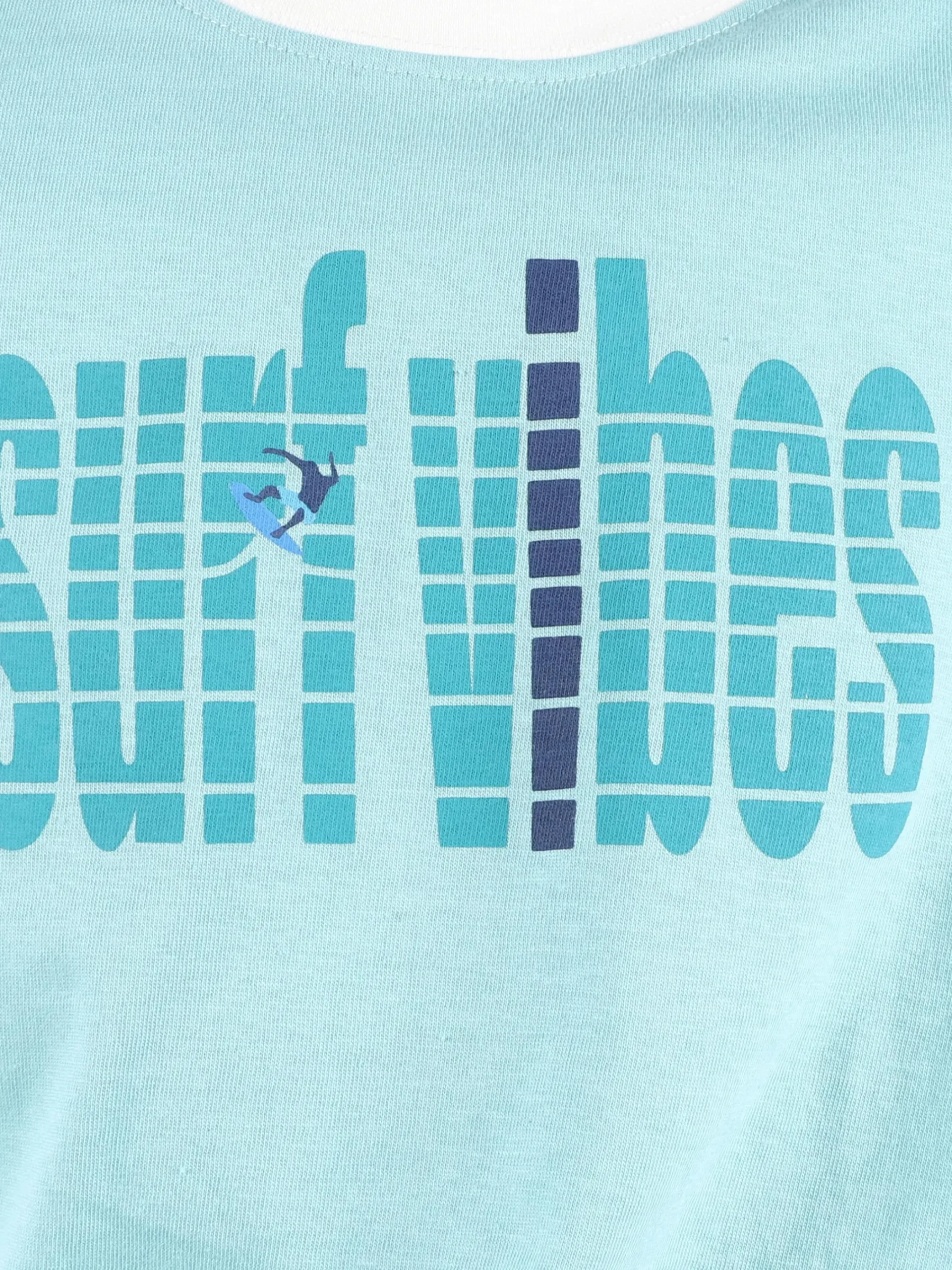 Kinder Stop + Go Jungen Schlafshorty mit Print