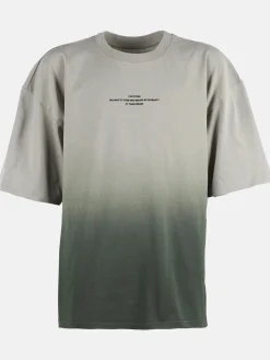 Kinder One Way Jungen Shirt mit Farbverlauf