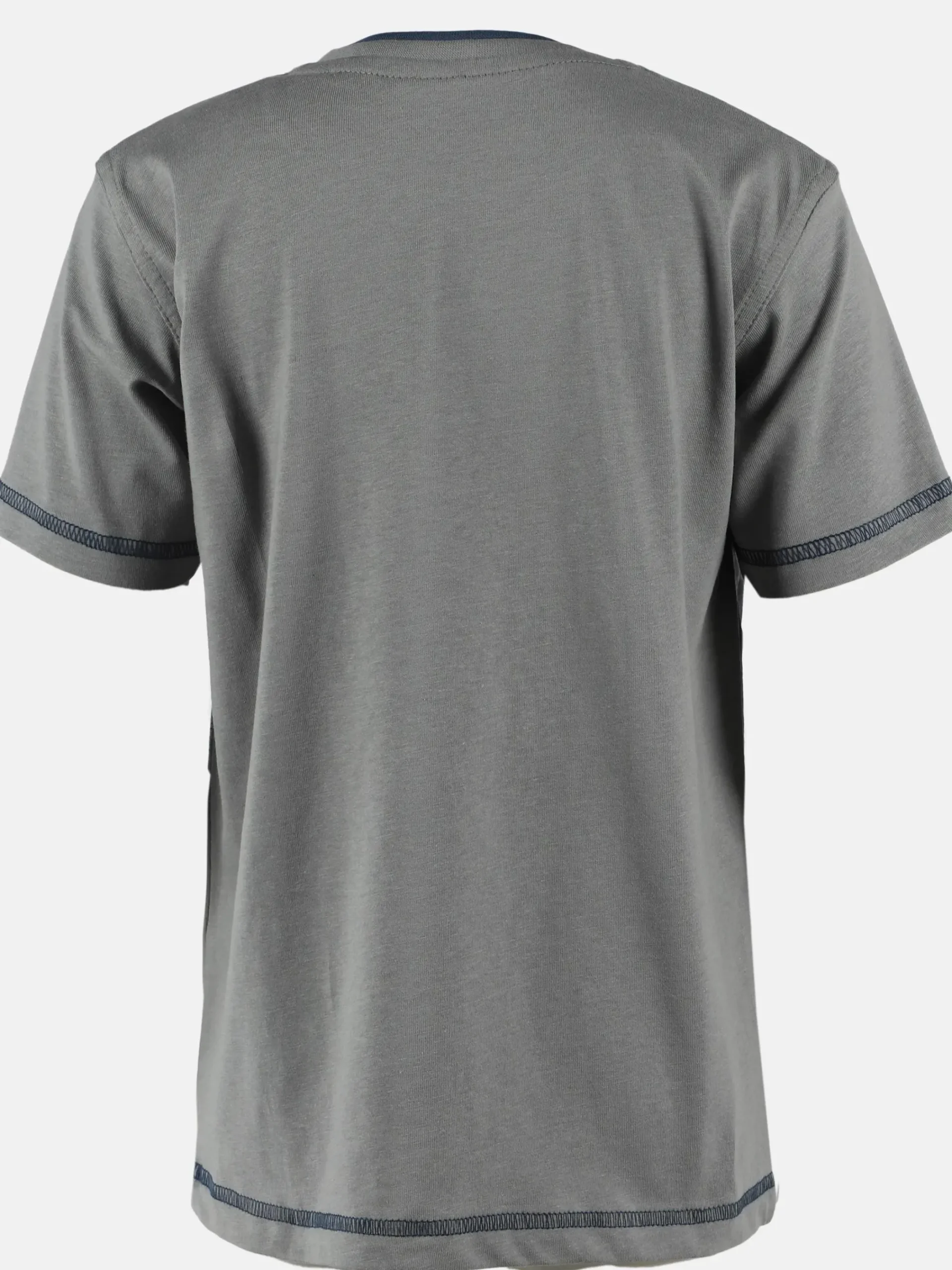 Kinder Bubble Gum Jungen Shirt mit Frontprint und Stickerei