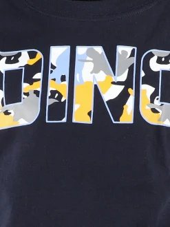 Kinder Stop + Go Jungen Shorty mit Dinomotiv