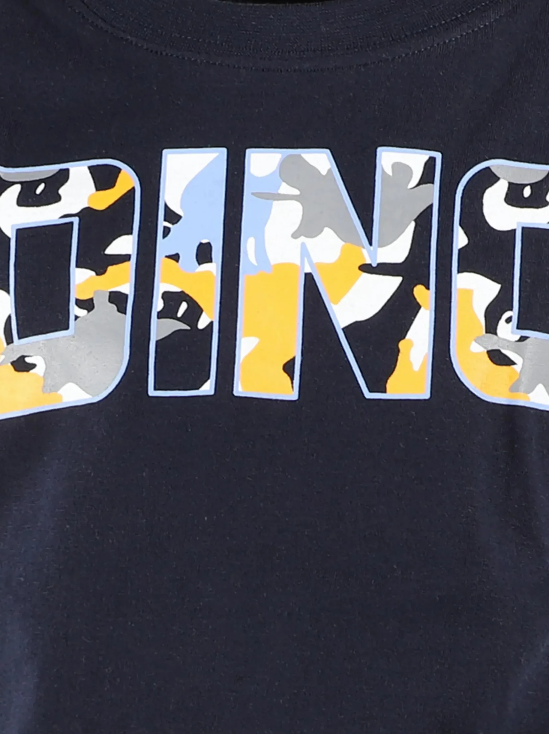 Kinder Stop + Go Jungen Shorty mit Dinomotiv