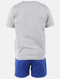 Kinder Avengers Jungen Shorty mit Motiv